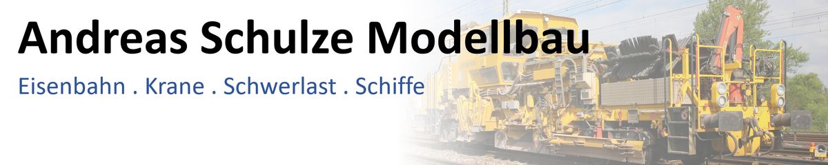 Schulze Modellbau