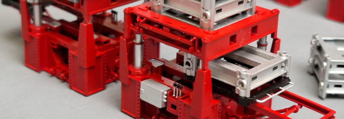 Greiner Hubsystem HKT500