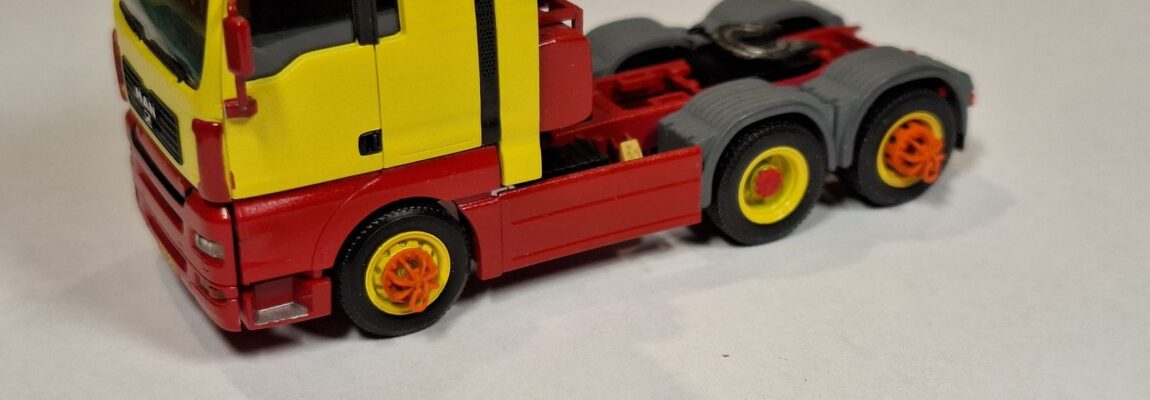 Bergekrone für die LKW-Bergung