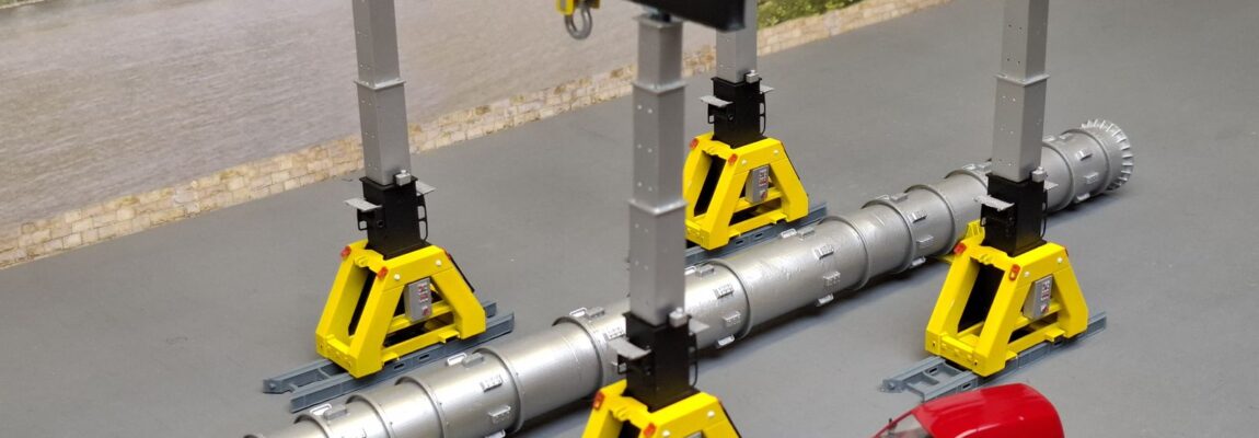 Enerpac Hubgerüst SBL600