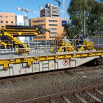 Zeck Fahrleitungsverlegeeinheit BM 960 20171003_143200